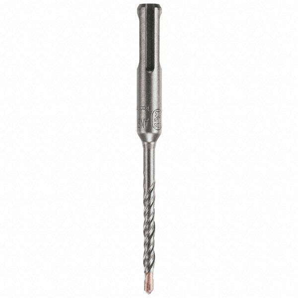 Hammer Masonry Drill, 3/16in, Carbide