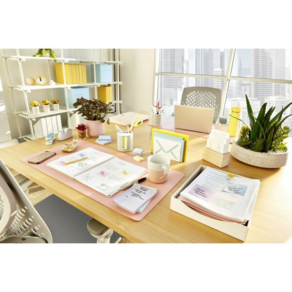 Post-It Notes, 2inx1.5in, Canary Yellow