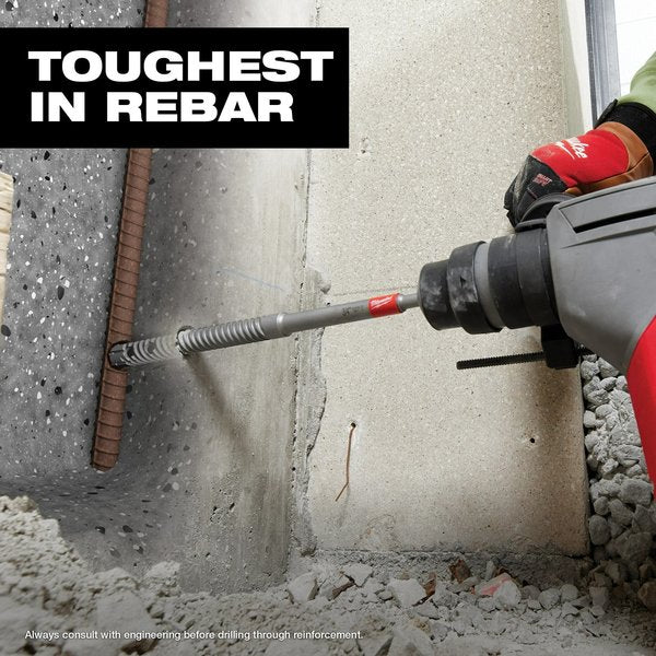 1-1/2 in. x 12 in. SDS-Plus Rebar Cutter