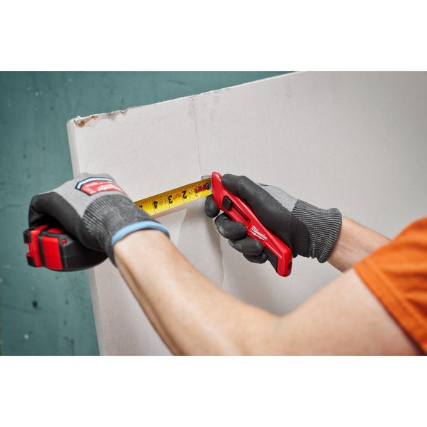 Side Sliding Utility Knife