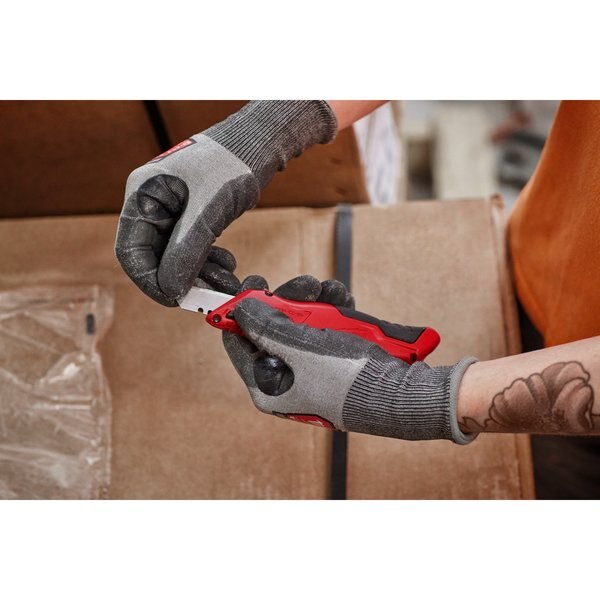 Side Sliding Utility Knife