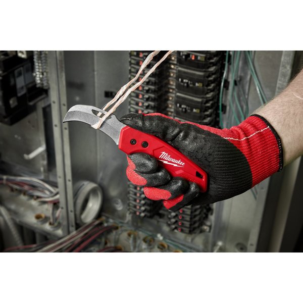 FASTBACK Hawkbill Folding Knife