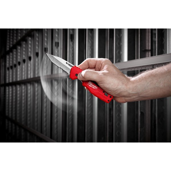 FASTBACK 5in1 Folding Knife