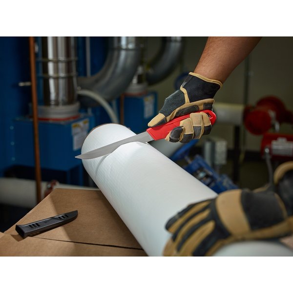 Smooth Blade Insulation Knife