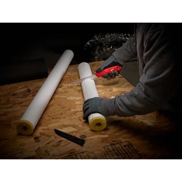 Smooth Blade Insulation Knife