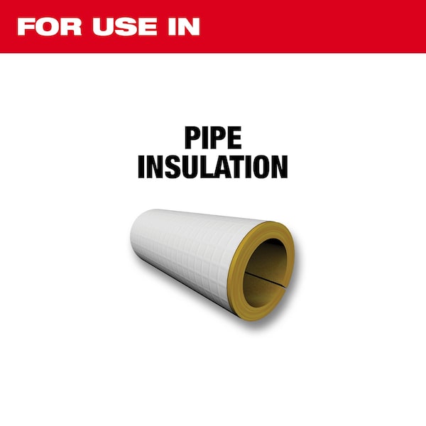 Serrated Blade Insulation Knife