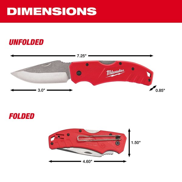 Lockback Pocket Knife