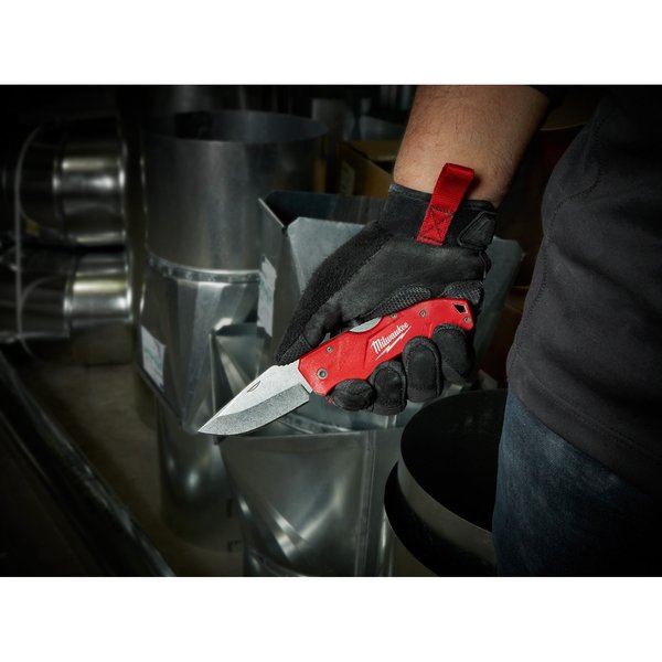 Lockback Pocket Knife