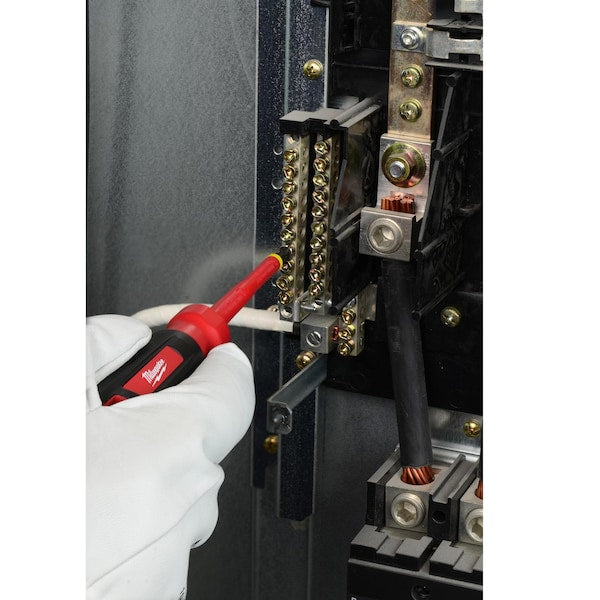 10 PC 1000V Insulated Screwdriver Set w/ EVA Foam Case