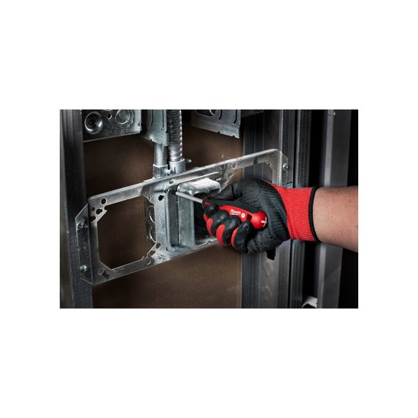 8pc Screwdriver Kit w/ Square