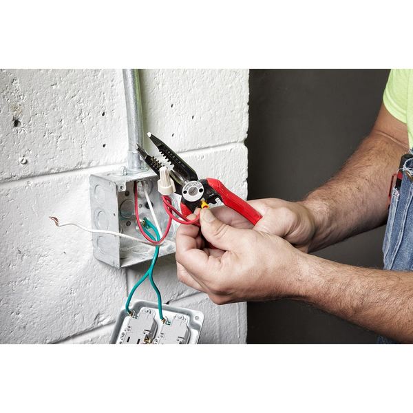 7IN1 High-Leverage Combination Pliers