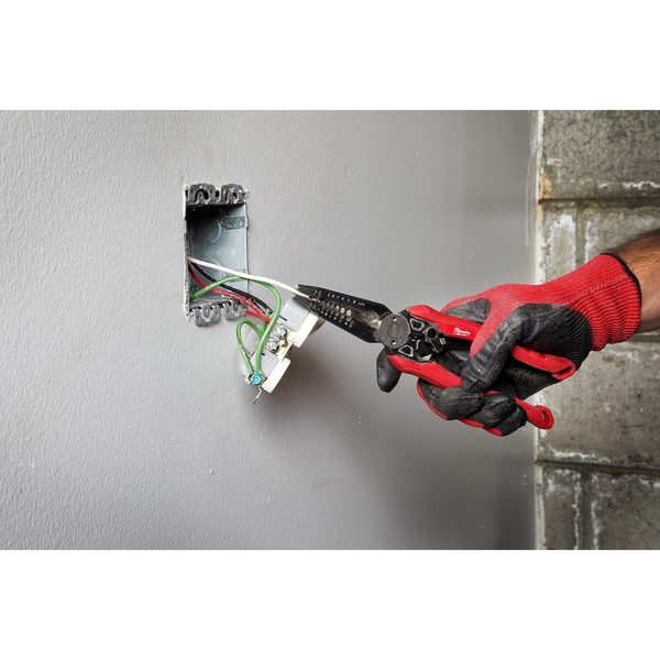 7IN1 High-Leverage Combination Pliers