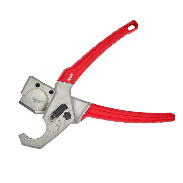 Tubing Cutter for PEX, Plastic and Rubber