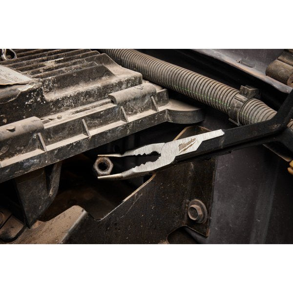 2 pc. Long Reach Pliers Set