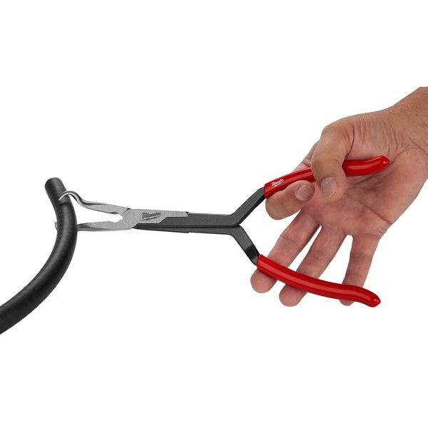 13 in. Long Reach 1/2 in. Hose Grip Pliers