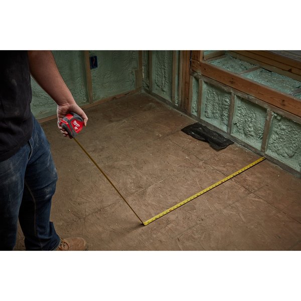 25' Compact Tape Measure