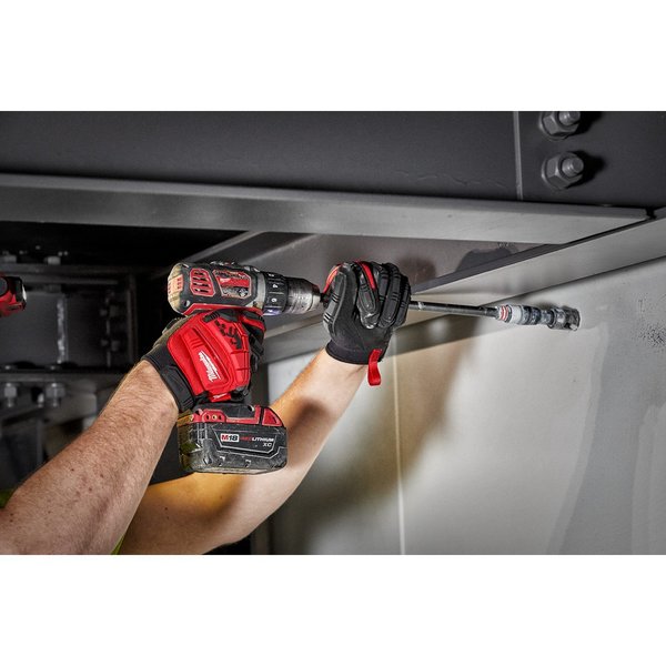 Impact Resistant Demolition Gloves - Medium