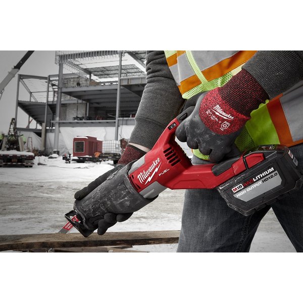 Level 3 Cut Resistant Latex Dipped Insulated Winter Gloves - 2X-Large (12 pair)