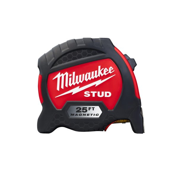 25ft STUD Magnetic Tape Measure