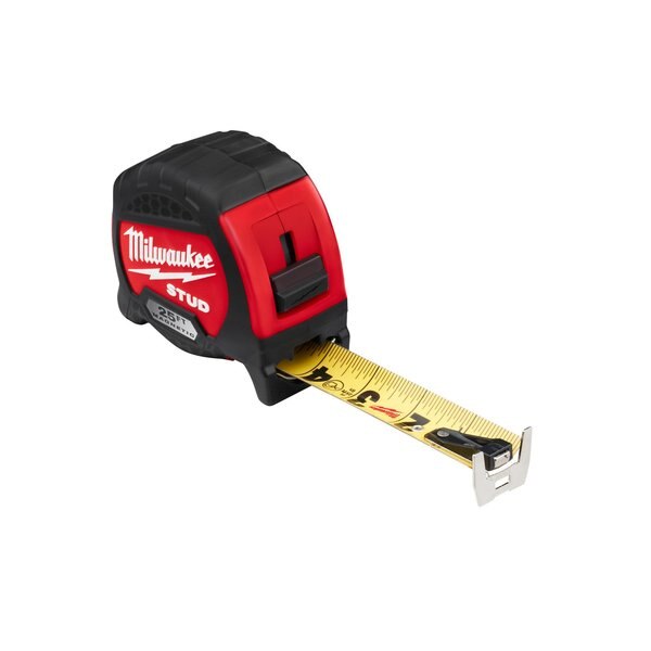 25ft STUD Magnetic Tape Measure