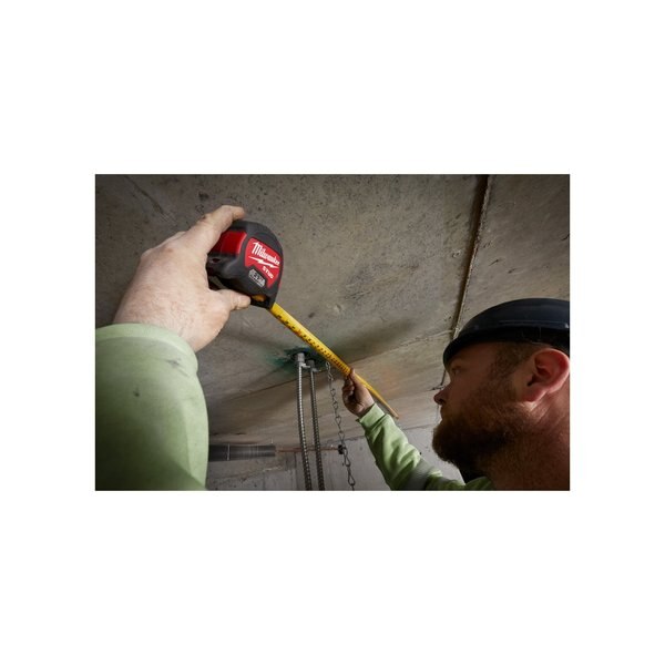 25ft STUD Magnetic Tape Measure