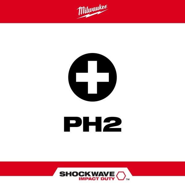 #2 Phillips SHOCKWAVE 1