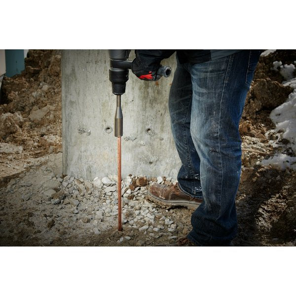 SDS MAX Ground Rod Driver