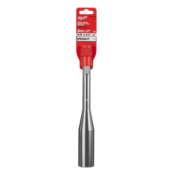 SDS MAX Ground Rod Driver