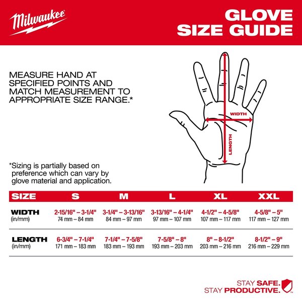 Level 6 Cut Resistant High-Dexterity Nitrile Dipped Gloves - Large (12 pair)