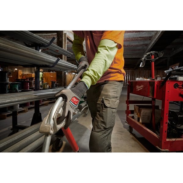 Level 2 Cut Resistant High Dexterity Polyurethane Dipped Gloves - X-Large