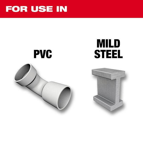 #11 Step Drill Bit, 7/8