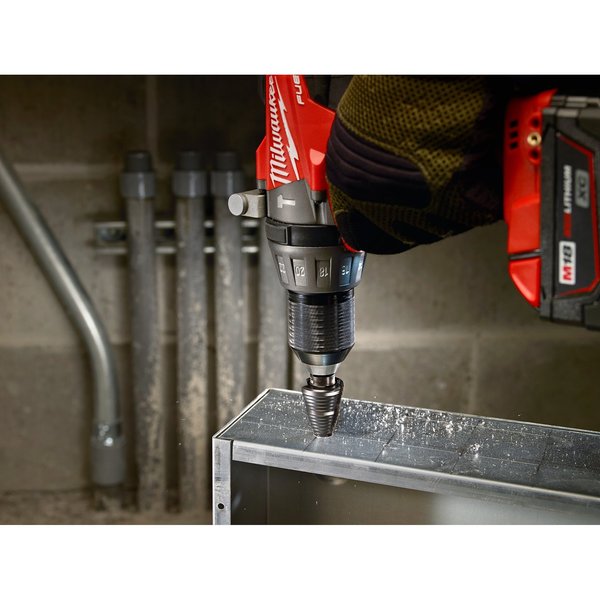 #11 Step Drill Bit, 7/8
