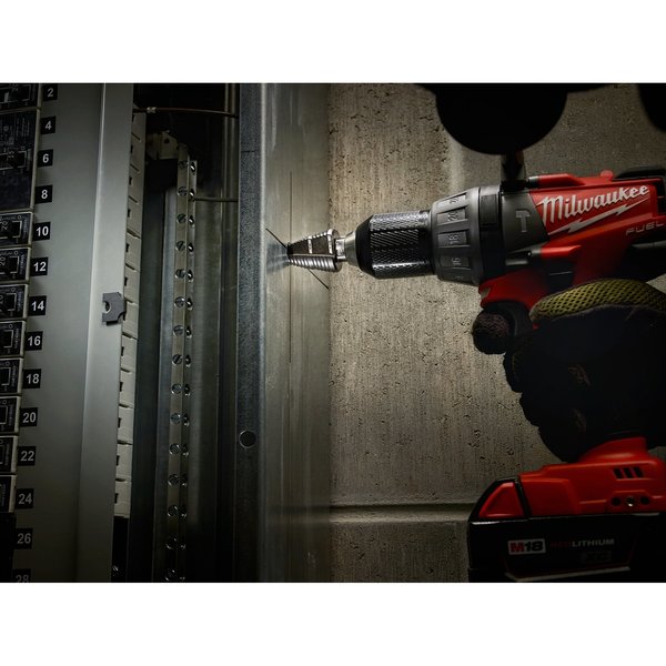 #11 Step Drill Bit, 7/8