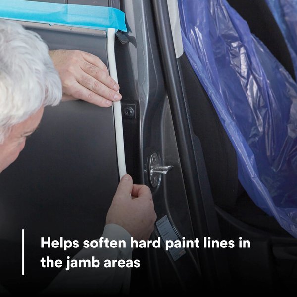 Masking Tape, White, 19mm x 25