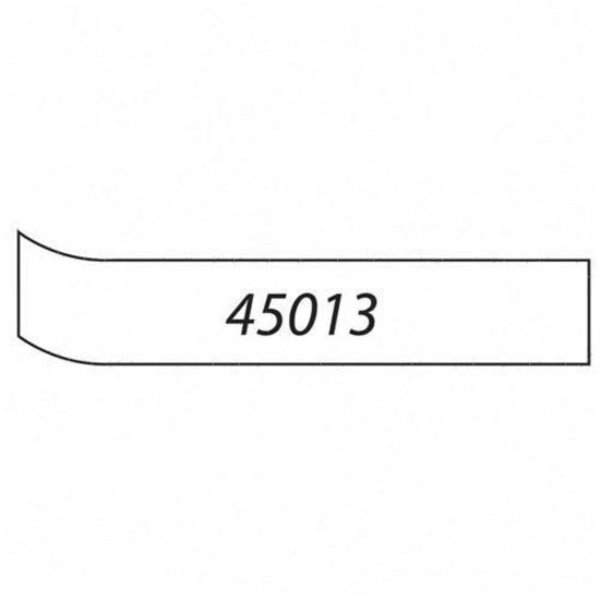 Adhesive Label Tape Cartridge 1/2