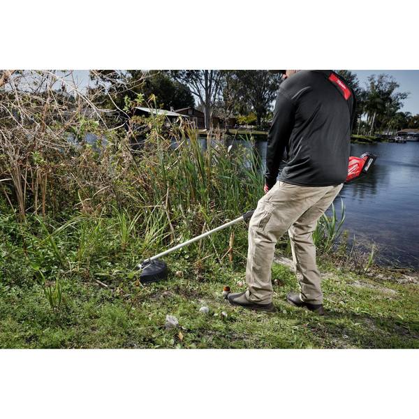 9 in. Brush Cutter Attachment for M18 FUEL QUIK-LOK Attachment System