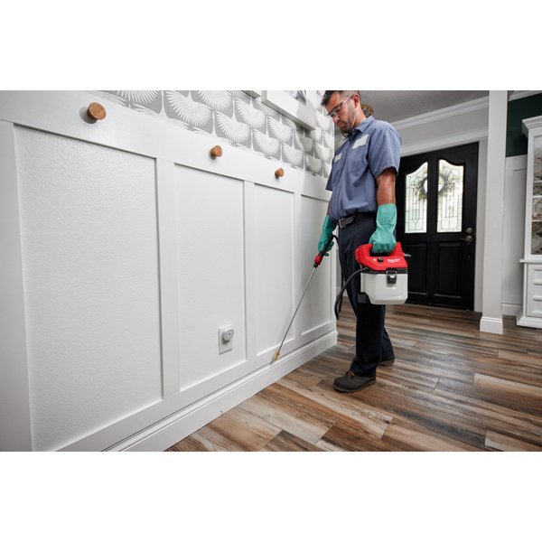 1 Gal. Handheld Sprayer Replacement Tank, HDPE Tank, Hose Not Included Hose Length