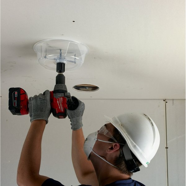 2 in. - 7 in. Adjustable Hole Cutter