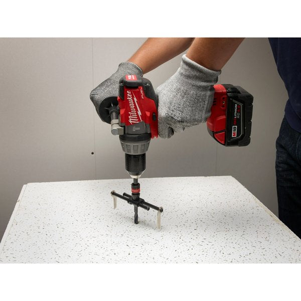 2 in. - 7 in. Adjustable Hole Cutter