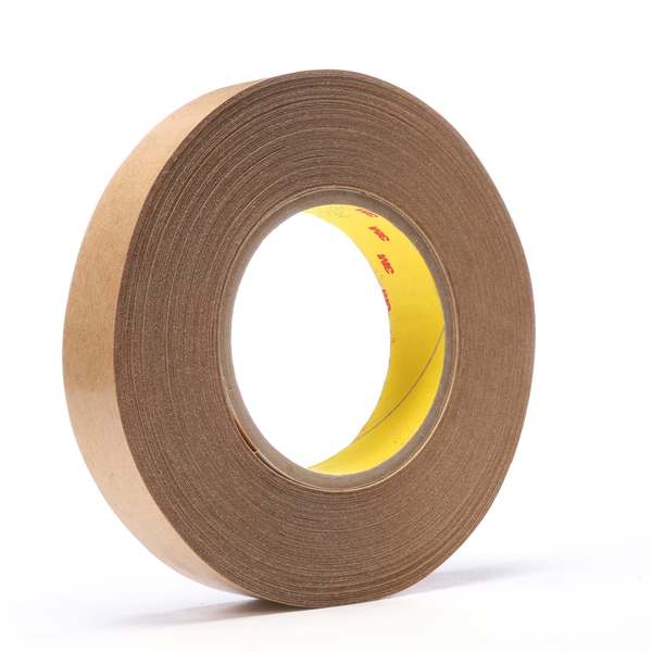 Adhesive Transfer Tape, Clear, 25mm W, PK36