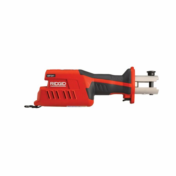Cordless Press Tool Jaw Case