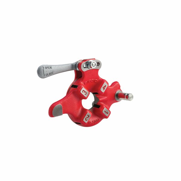 Pipe Threading Die Head