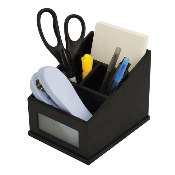 Multi-Use Storage Caddy, Wood