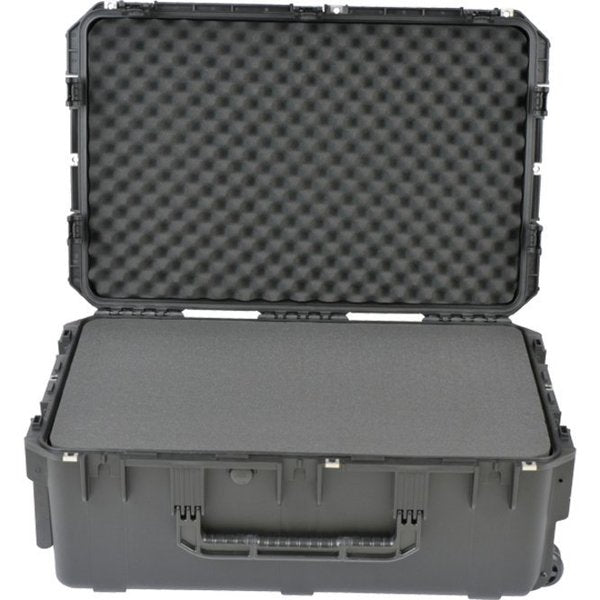 ProtCase, 10 in, TrgRlsLtchSys, Blk