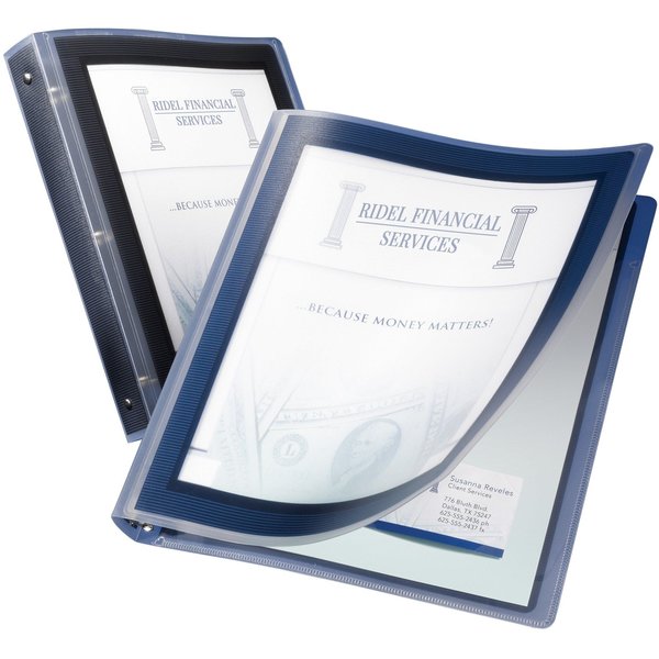 Flexi-View Binder, 1