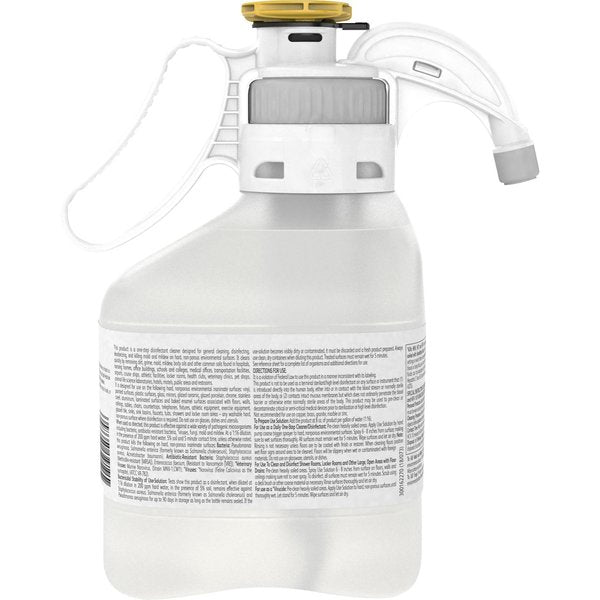 Cleaner and Disinfectant Concentrate , 1.4L characteristic ,