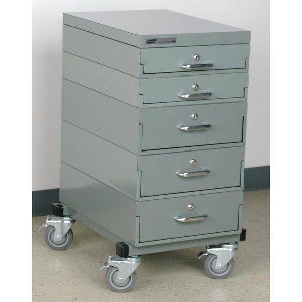 Mobile Drawer Unit, Wide