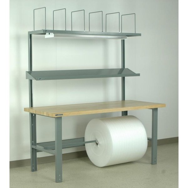 Basic Industrial Frame, Fixed Height, 35