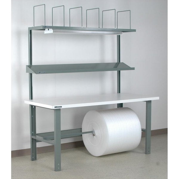 Cantilevered Shelf, Angled, 12