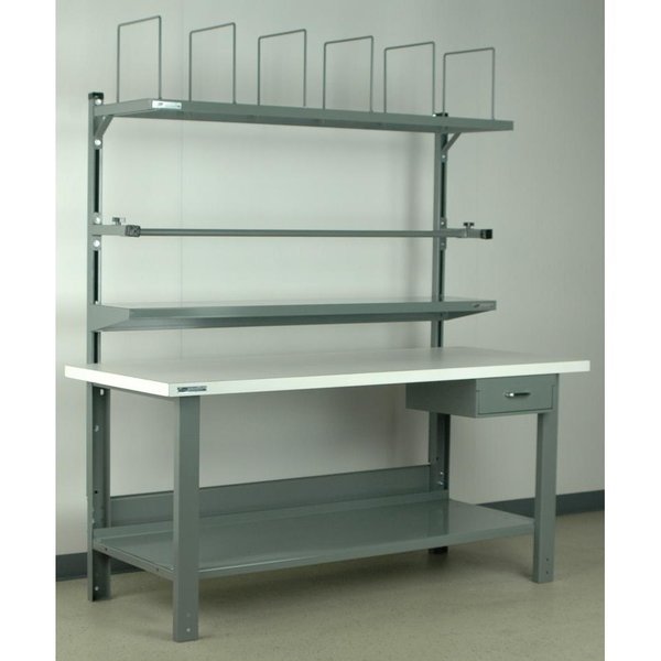 Basic Industrial Frame, Fixed Height, 35